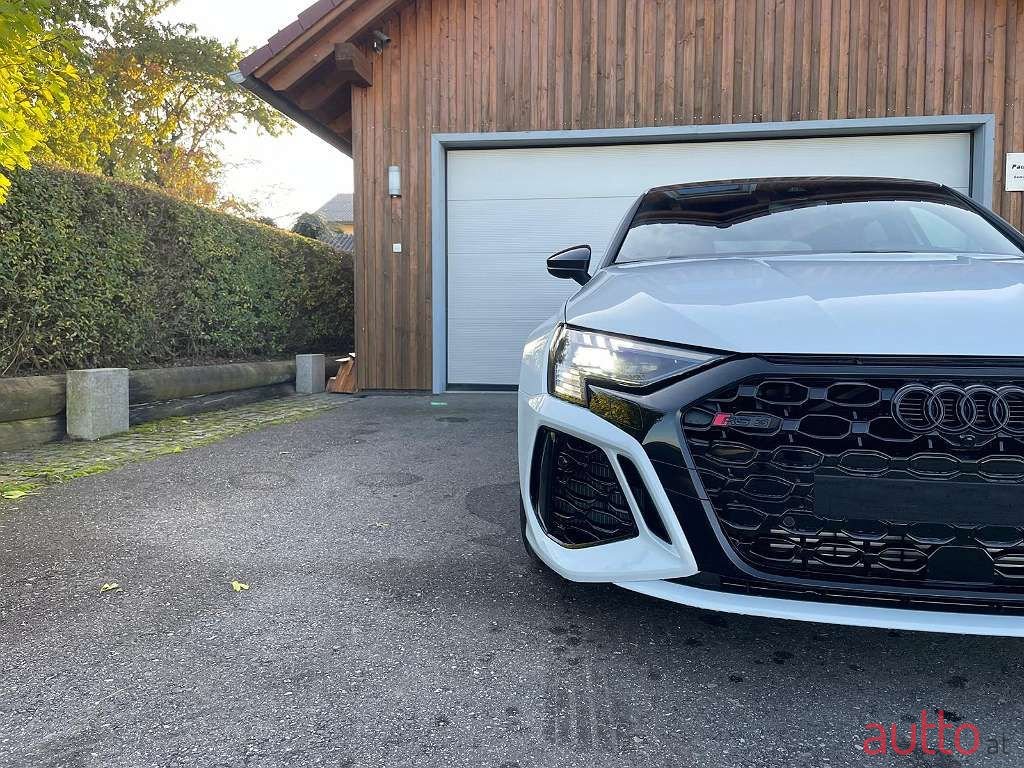 2023' Audi A3 photo #2