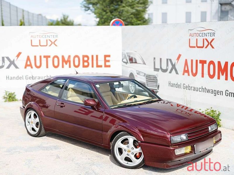 1990' Volkswagen Corrado photo #6