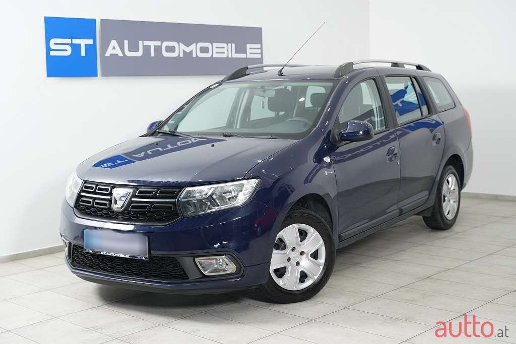 2018' Dacia Logan photo #1