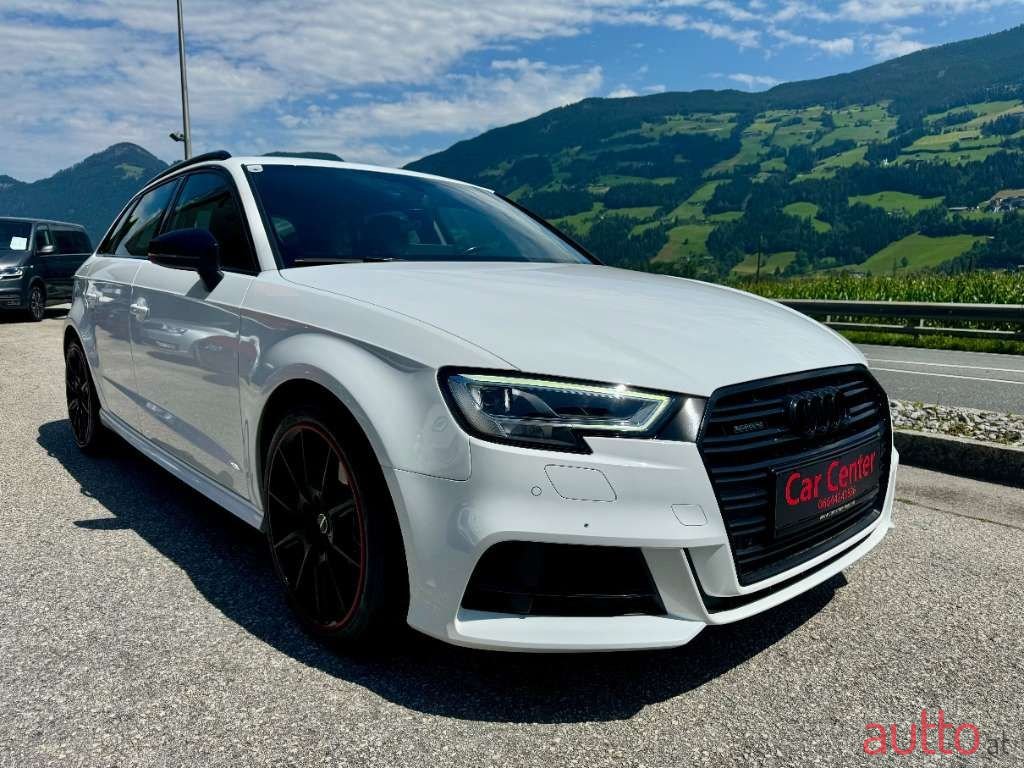 2017' Audi A3 photo #3