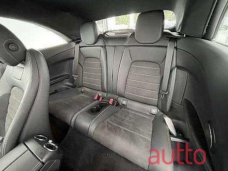 2018' Mercedes-Benz C-Klasse photo #4