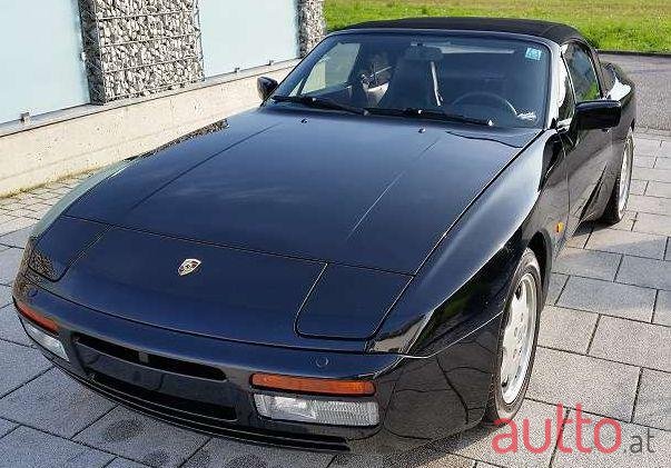 1989' Porsche 944 photo #1