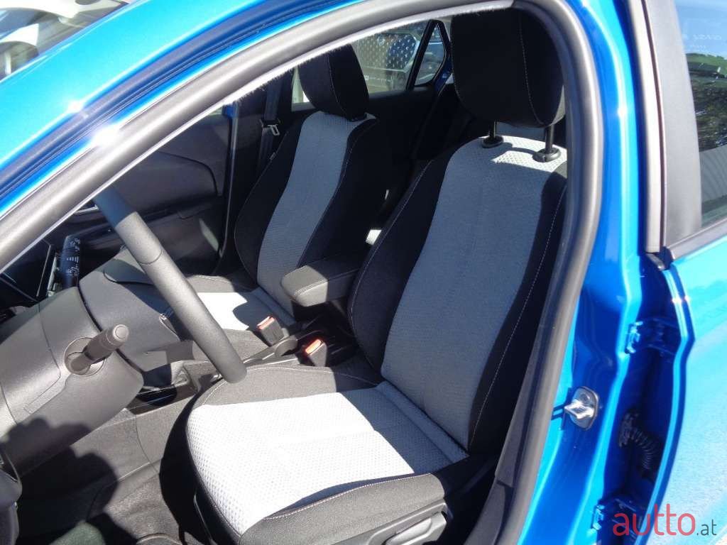 2024' Opel Corsa photo #5