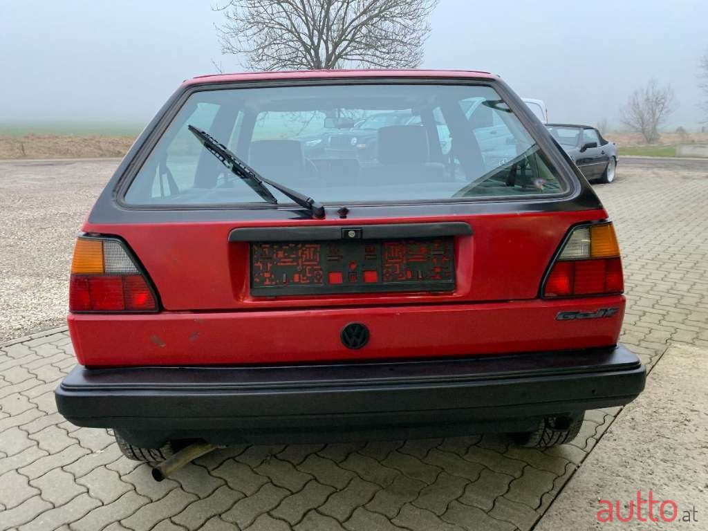 1990' Volkswagen Golf photo #4