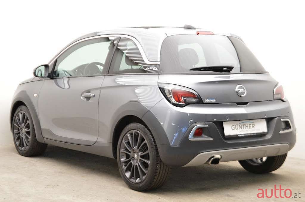2018' Opel Adam photo #2