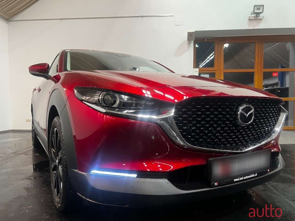 2023' Mazda CX-30 photo #1