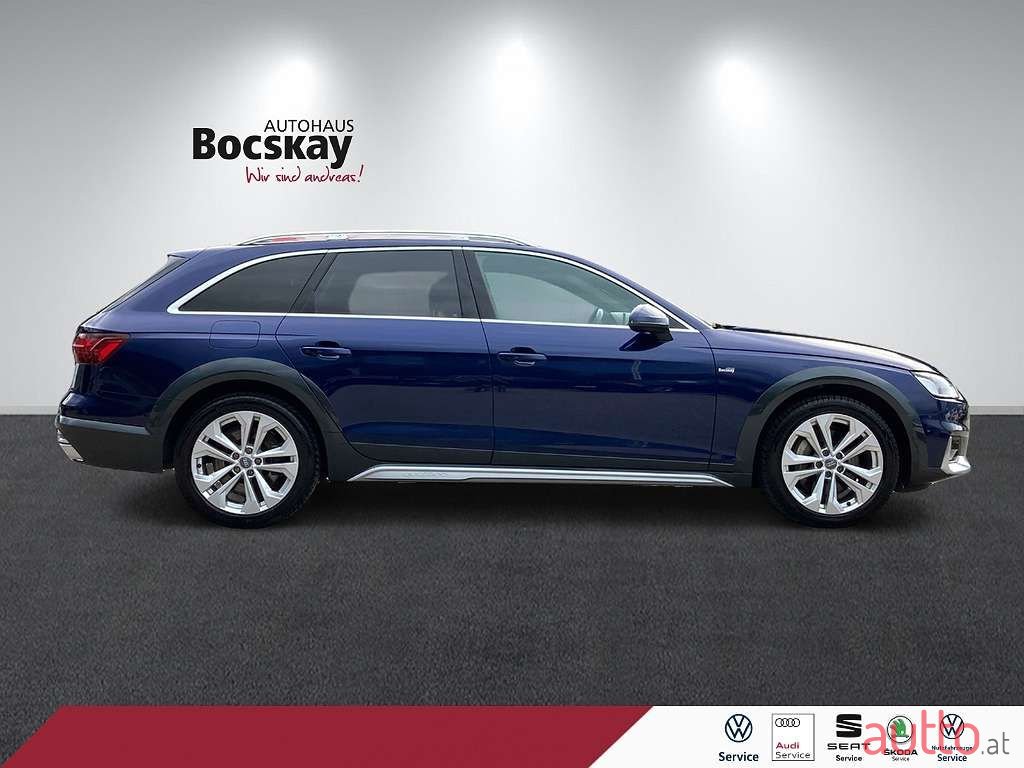 2019' Audi A4 photo #3