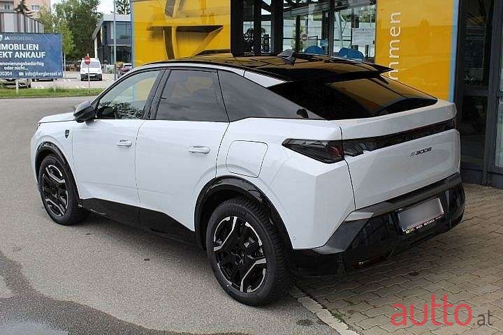 2024' Peugeot 3008 photo #4