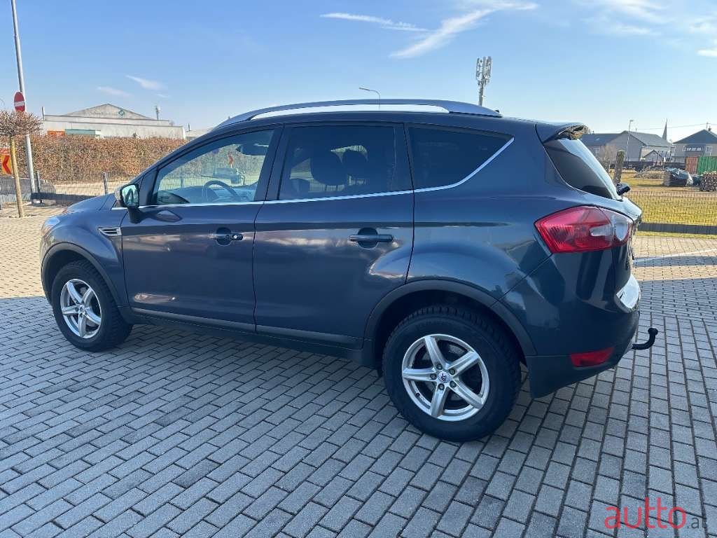 2013' Ford Kuga photo #5