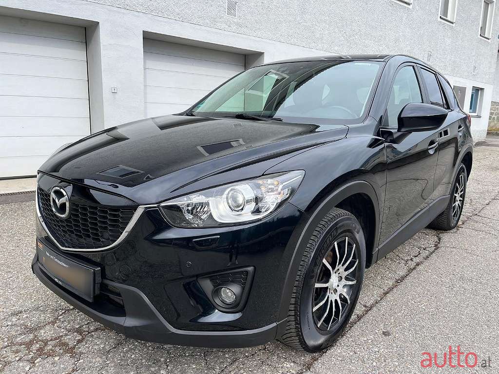 2014' Mazda CX-5 photo #2