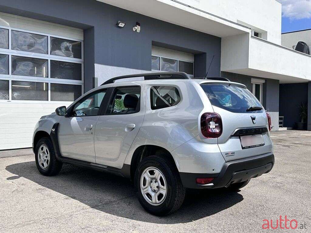 2020' Dacia Duster photo #5