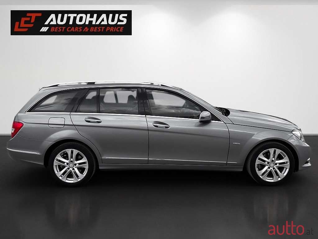 2012' Mercedes-Benz C-Klasse photo #5