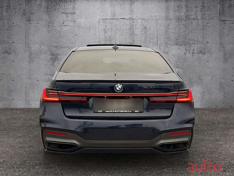 2020' BMW 7Er-Reihe photo #5