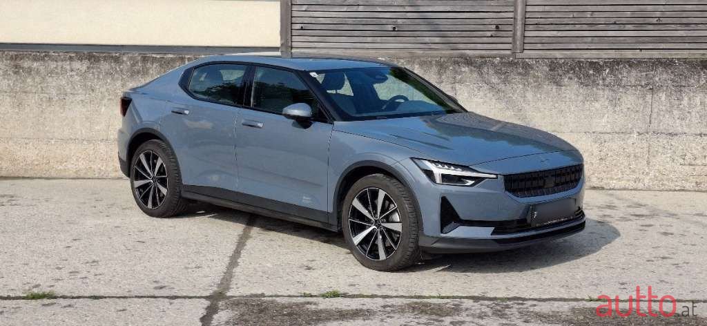 2022' Polestar 2 photo #4