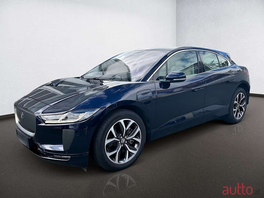 2023' Jaguar I-Pace photo #2