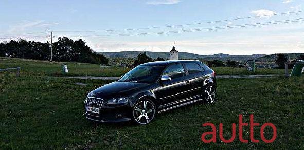 2007' Audi S3 photo #1