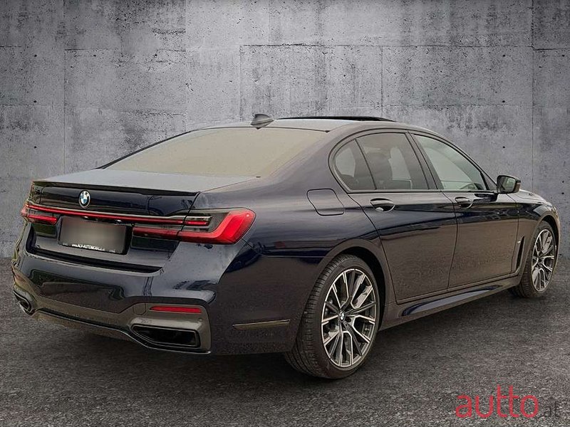 2020' BMW 7Er-Reihe photo #4