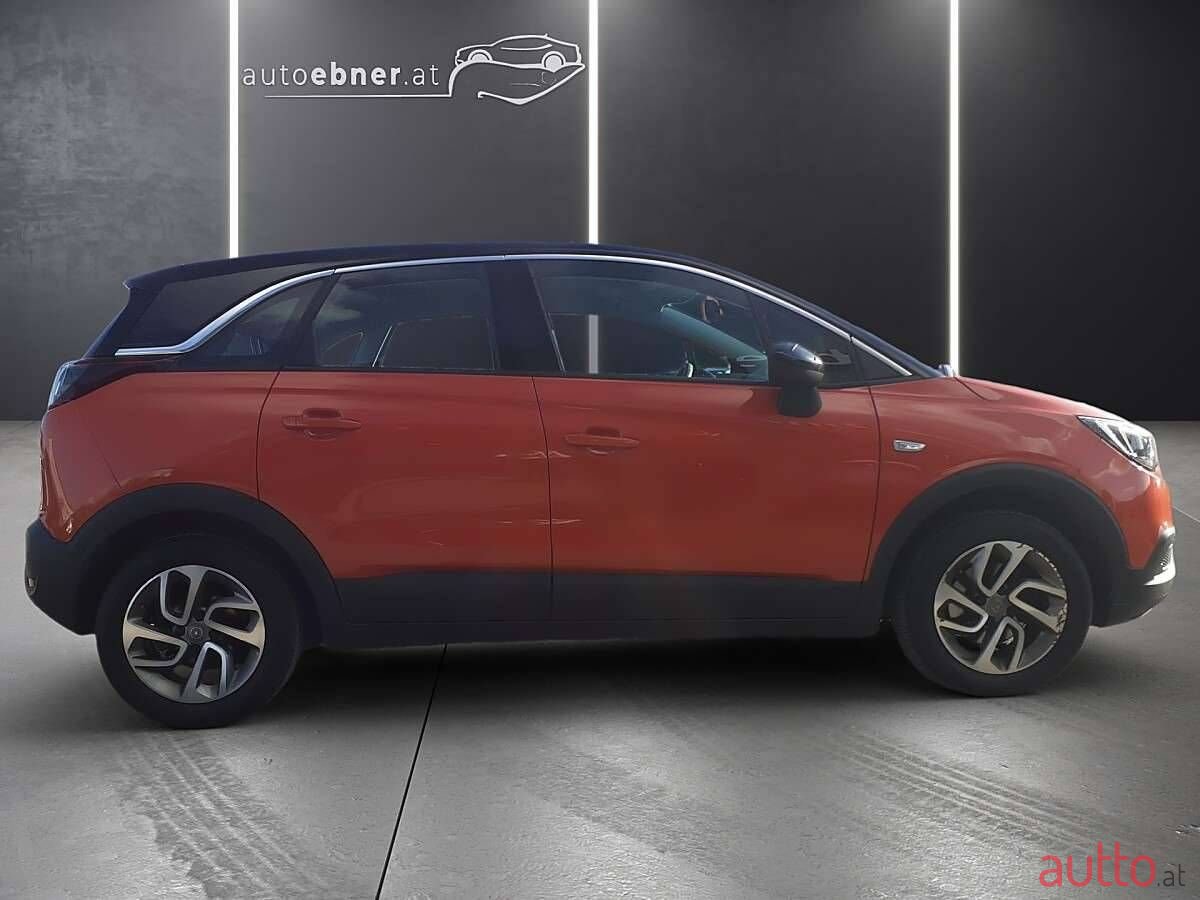 2020' Opel Crossland X photo #4