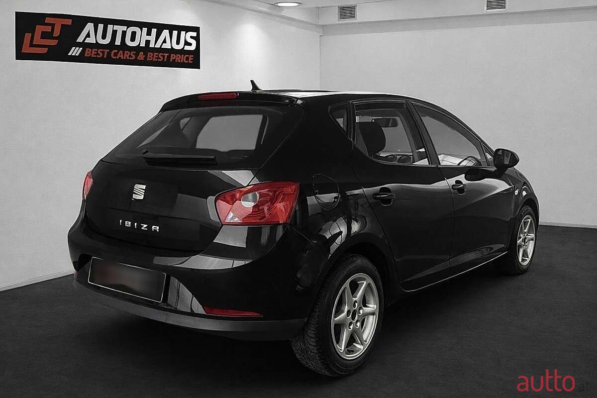 2009' SEAT Ibiza photo #6