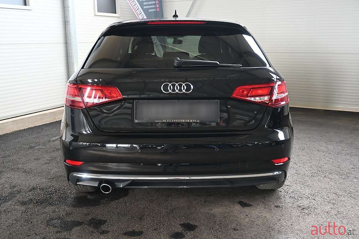 2015' Audi A3 photo #6