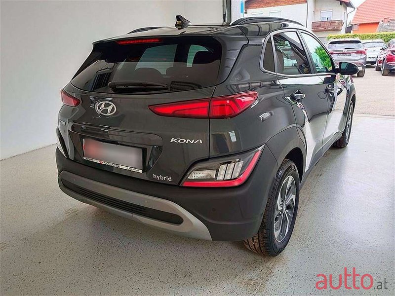 2023' Hyundai Kona photo #4