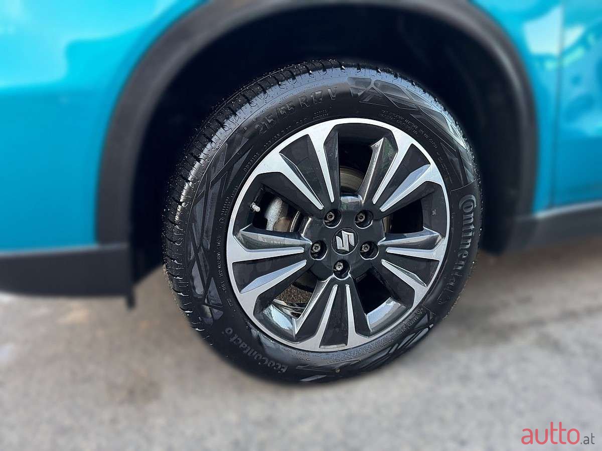 2023' Suzuki Vitara photo #4