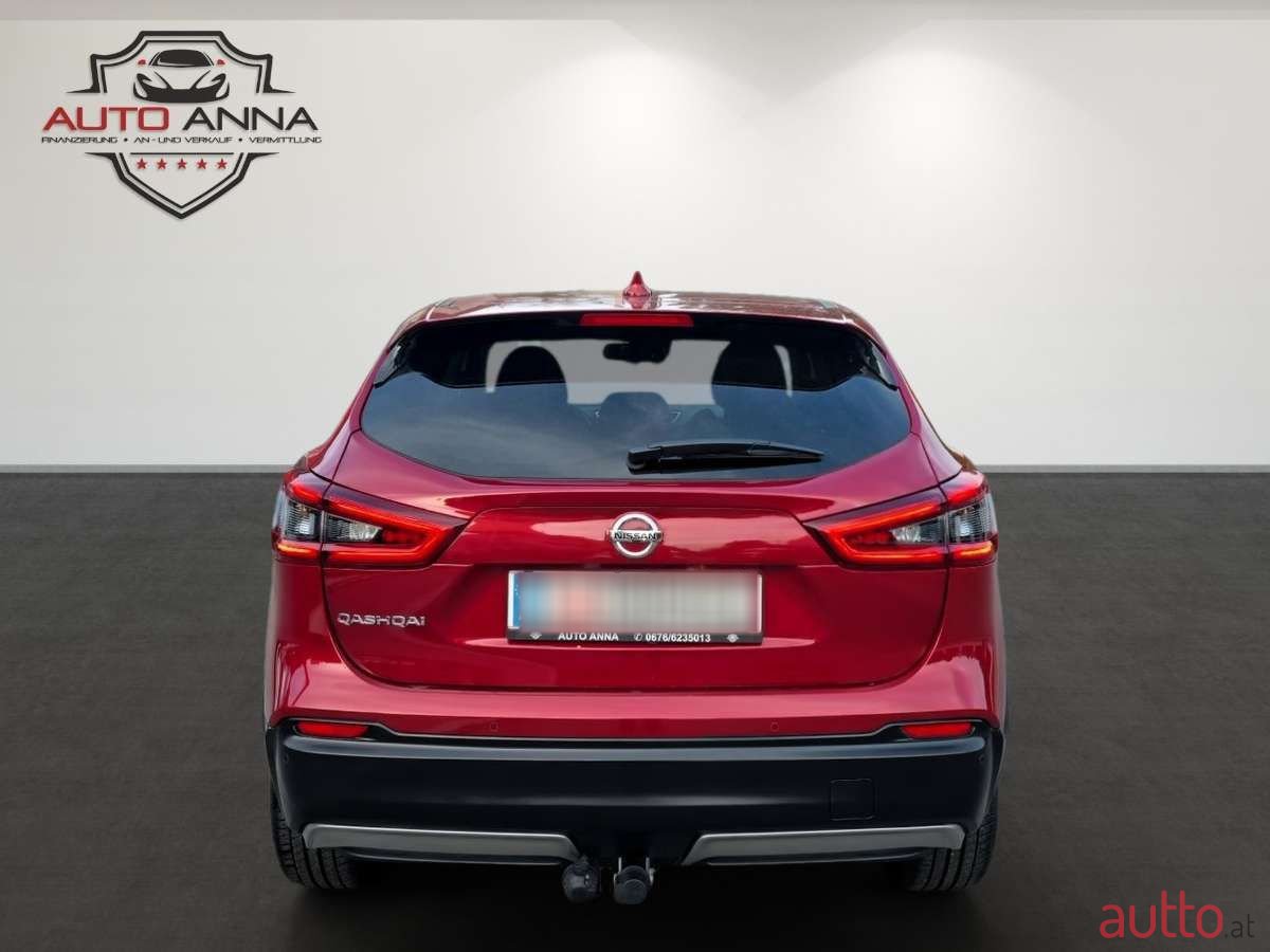 2017' Nissan Qashqai photo #4