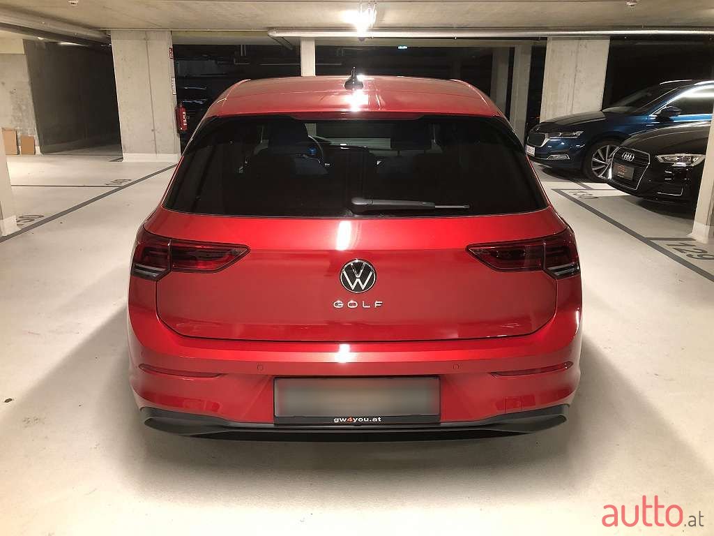 2022' Volkswagen Golf photo #4