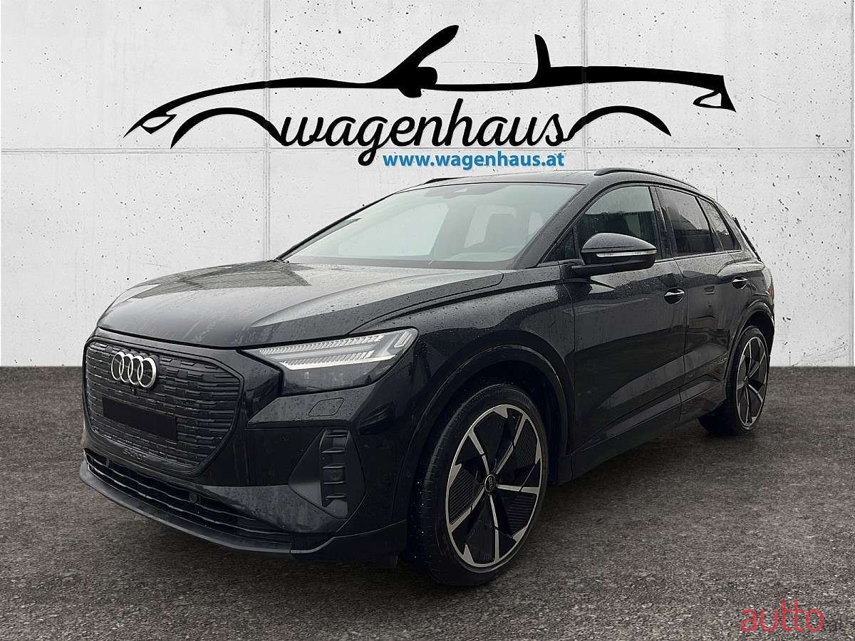 2023' Audi Q4 photo #1