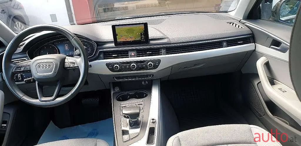 2018' Audi A4 photo #4