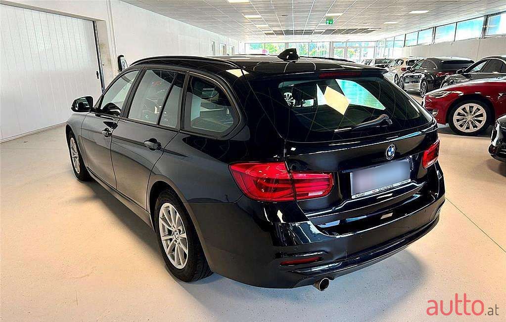 2018' BMW 3Er-Reihe photo #5