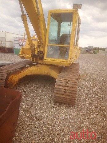 1997' Komatsu PC 180 photo #1