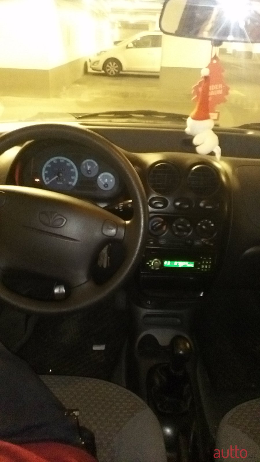 2004' Daewoo Matiz 2004 photo #2