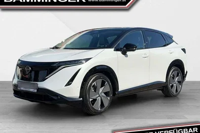 2024' Nissan Ariya