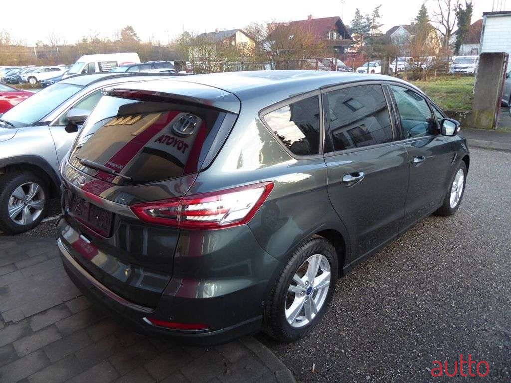 2016' Ford S-Max photo #6