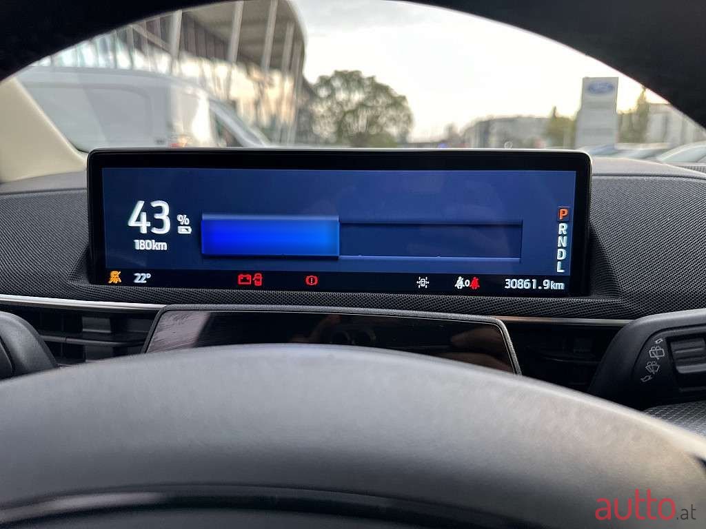 2022' Ford Mustang Mach-E photo #6