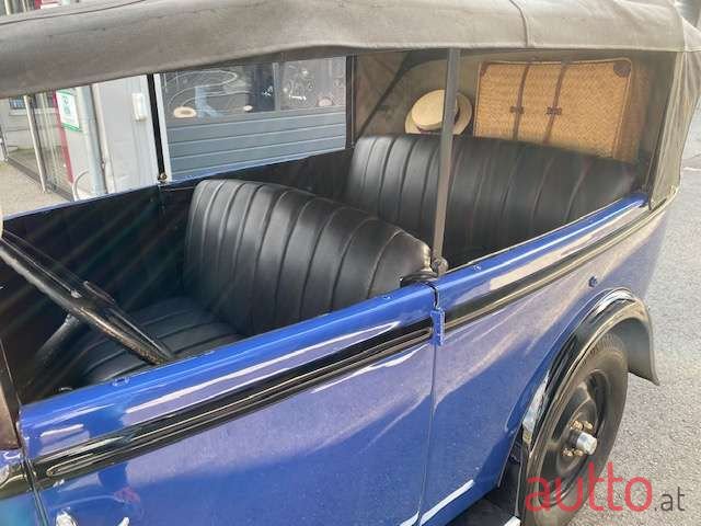 1931' Peugeot 201 photo #6