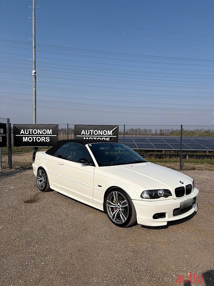 2001' BMW 3Er-Reihe photo #5