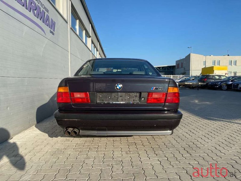 1990' BMW 5Er-Reihe photo #4