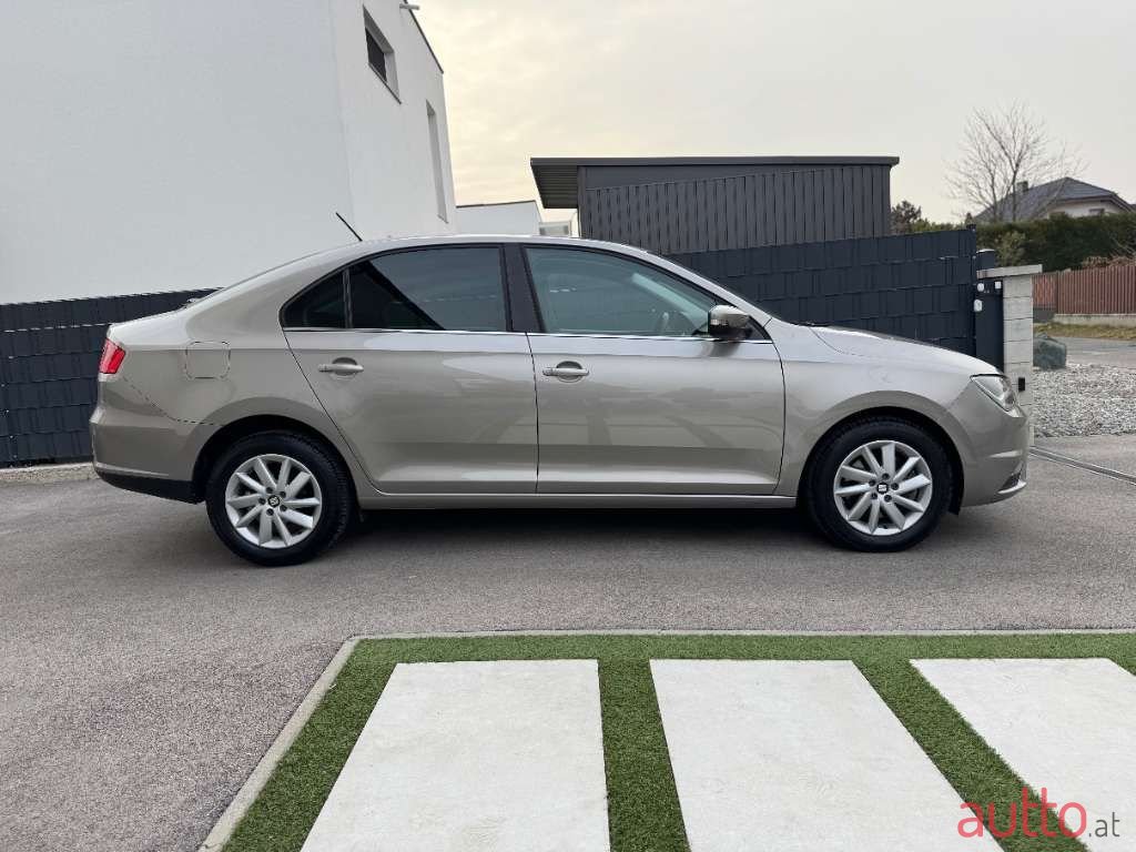 2018' SEAT Leon photo #5