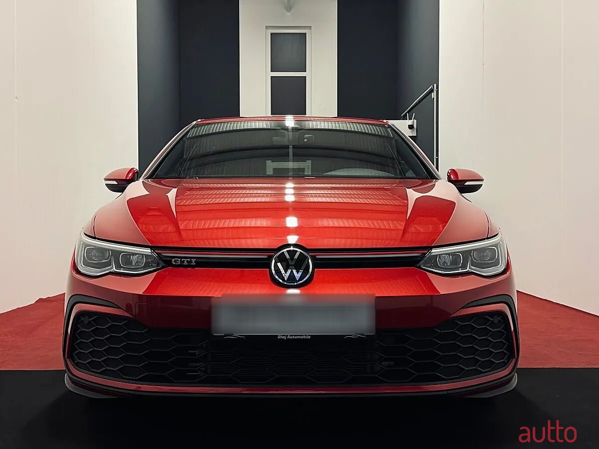 2022' Volkswagen Golf photo #3
