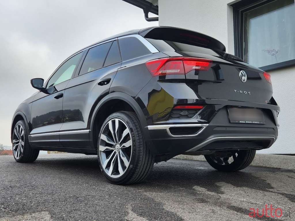 2018' Volkswagen T-Roc photo #5
