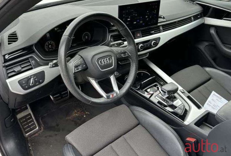 2020' Audi A4 photo #2