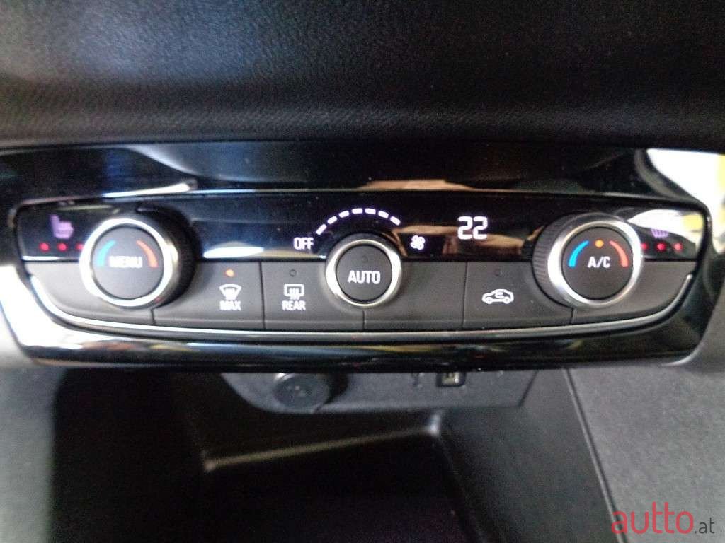2021' Opel Corsa photo #5