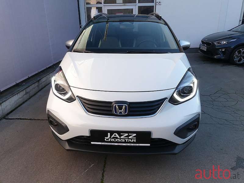 2021' Honda Jazz photo #2