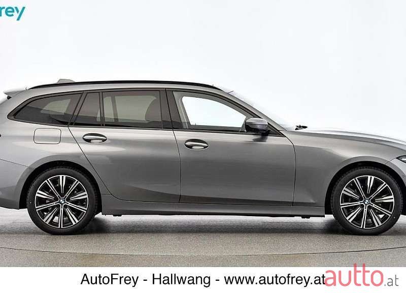 2024' BMW 3Er-Reihe photo #4