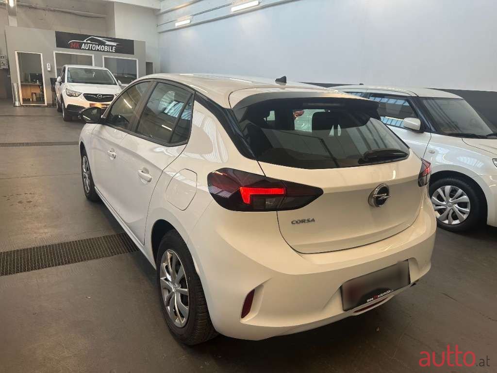 2020' Opel Corsa photo #6