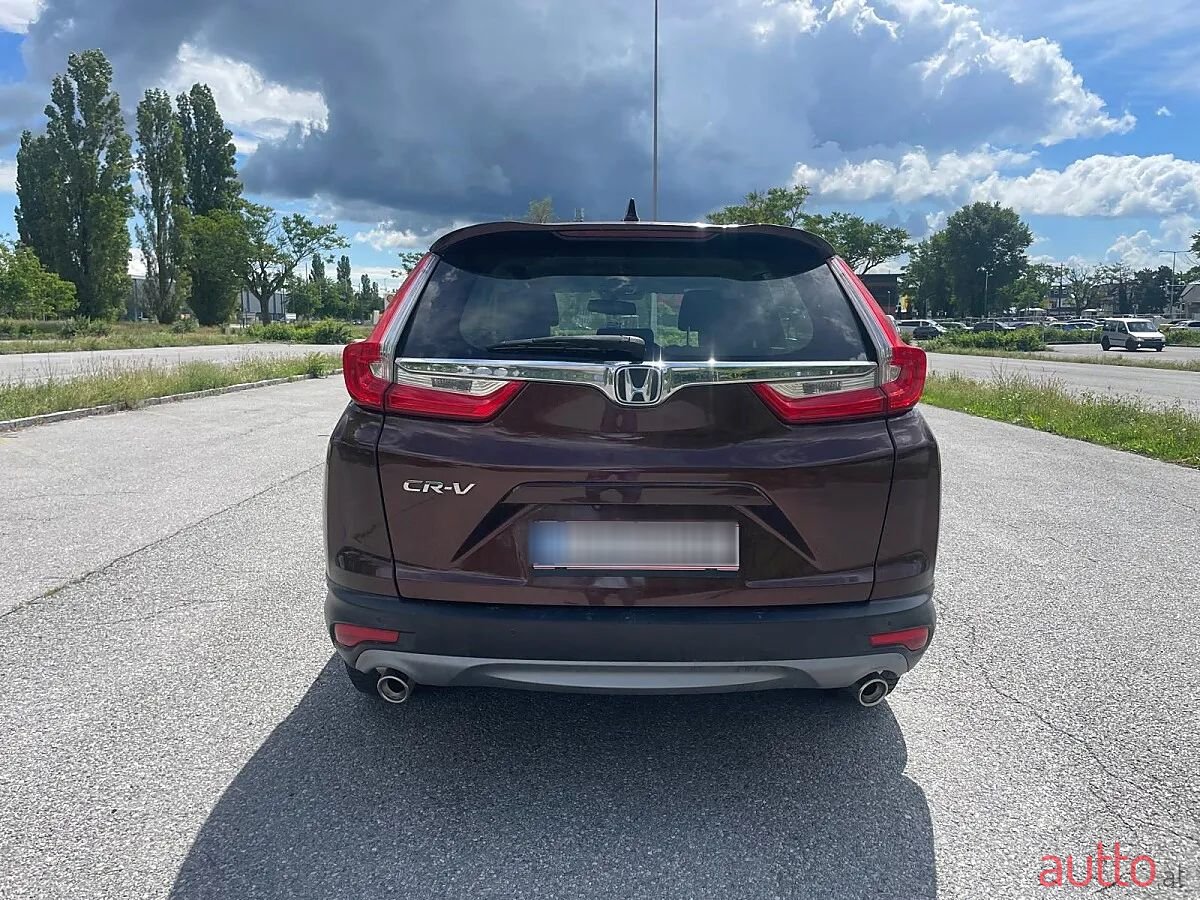 2019' Honda CR-V photo #4