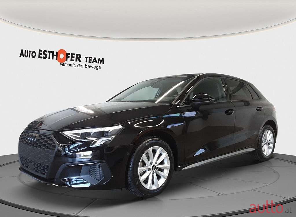 2023' Audi A3 photo #1