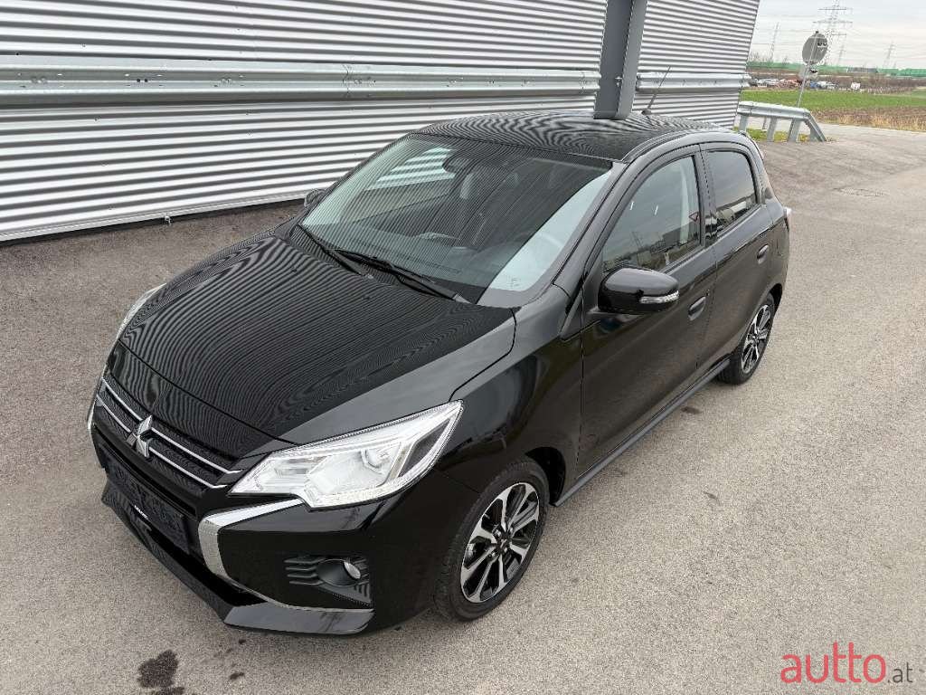 2024' Mitsubishi Space Star photo #1